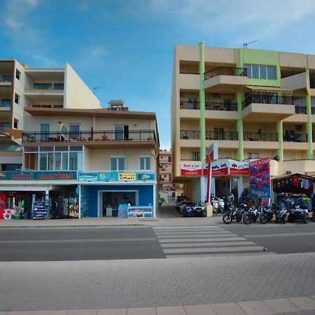 Salty Alley Seaside Apartment Réthimno Kültér fotó